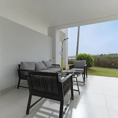 Apartment 2 Bedroom Ground Floor @ Hills! Estepona