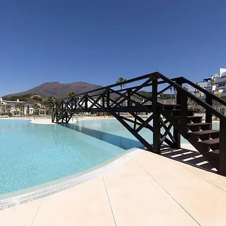 Apartment 2 Bedroom Ground Floor @ Hills! Estepona