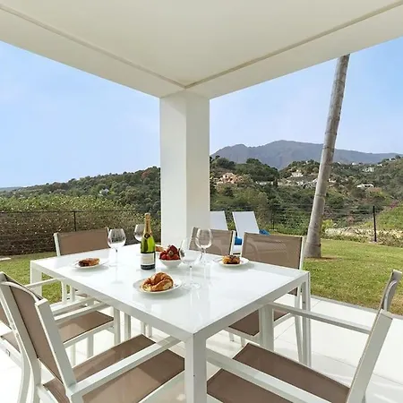 2 Bedroom Ground Floor @ Hills! Apartment Estepona